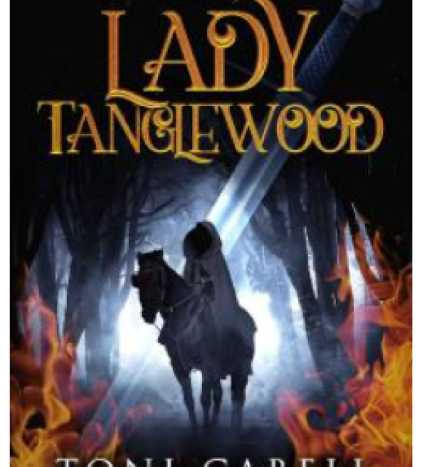 Lady Tanglewood By Toni Cabell