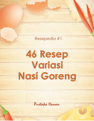 46 Resep Nasi Goreng